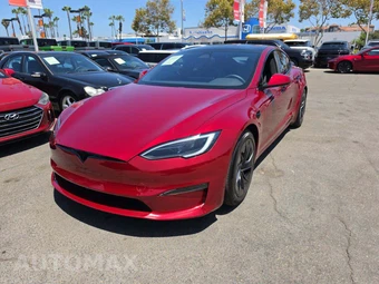 2026 Tesla Model S
