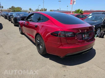 2026 Tesla Model S - miniatura 2