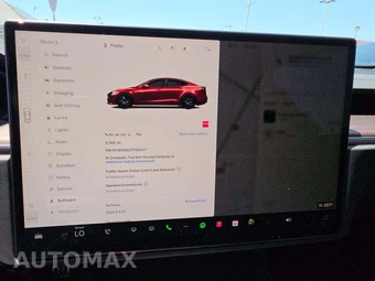 2026 Tesla Model S - miniatura 9