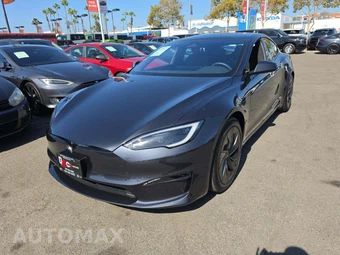 2026 Tesla Model S