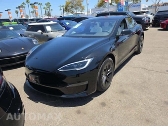 2026 Tesla Model S