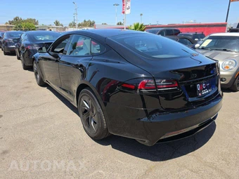 2026 Tesla Model S - miniatura 2