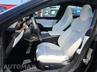 2026 Tesla Model S - miniatura 6