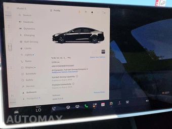 2026 Tesla Model S - miniatura 9