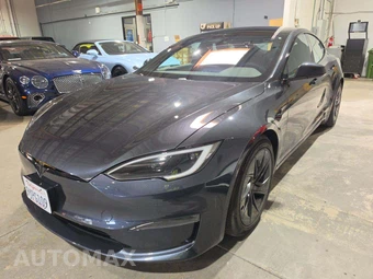 2026 Tesla Model S