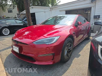2026 Tesla Model S