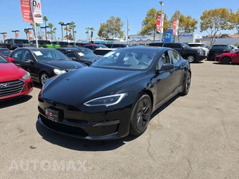 2026 Tesla Model S