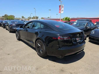 2026 Tesla Model S - miniatura 2