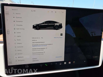 2026 Tesla Model S - miniatura 9