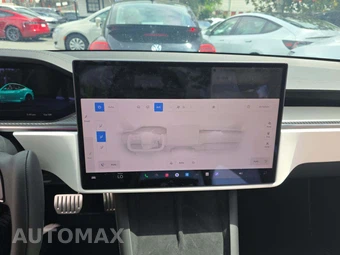 2026 Tesla Model S Plaid - miniatura 10