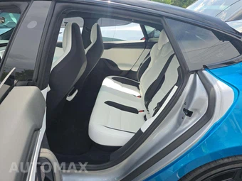 2026 Tesla Model S Plaid - miniatura 13