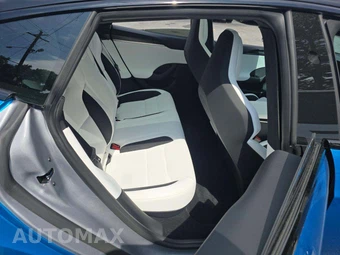 2026 Tesla Model S Plaid - miniatura 17