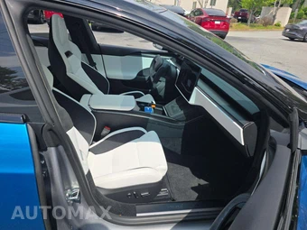 2026 Tesla Model S Plaid - miniatura 19