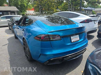 2026 Tesla Model S Plaid - miniatura 2