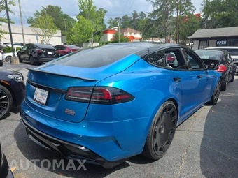 2026 Tesla Model S Plaid - miniatura 3