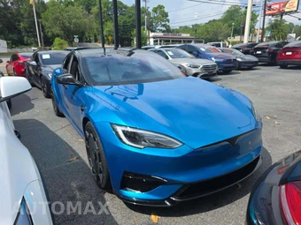 2026 Tesla Model S Plaid - miniatura 4
