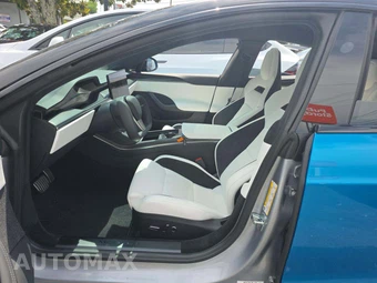 2026 Tesla Model S Plaid - miniatura 6