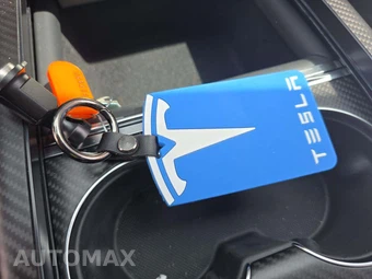 2026 Tesla Model S Plaid - miniatura 8