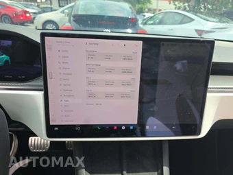 2026 Tesla Model S Plaid - miniatura 9