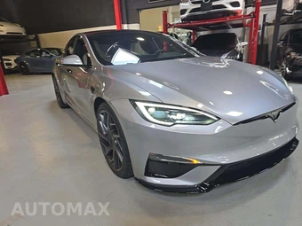 2026 Tesla Model S Plaid - miniatura 4