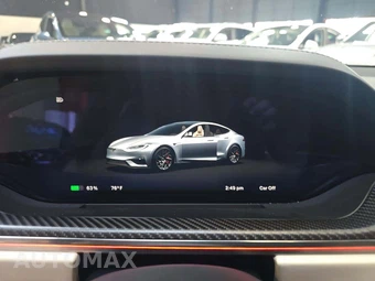 2026 Tesla Model S Plaid - miniatura 9