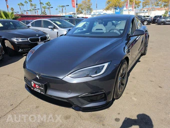 2026 Tesla Model S Plaid