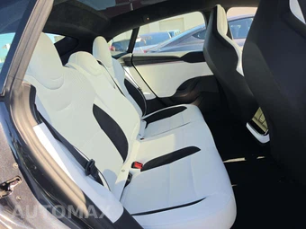 2026 Tesla Model S Plaid - miniatura 16