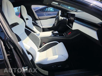 2026 Tesla Model S Plaid - miniatura 18