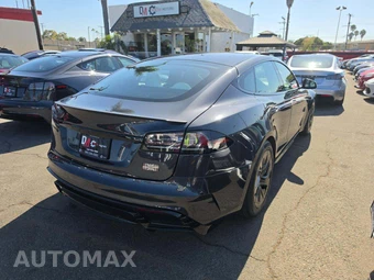 2026 Tesla Model S Plaid - miniatura 3