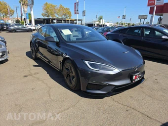 2026 Tesla Model S Plaid - miniatura 4