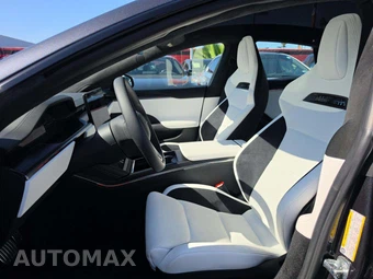2026 Tesla Model S Plaid - miniatura 6