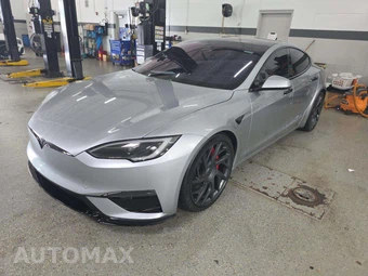 2026 Tesla Model S Plaid