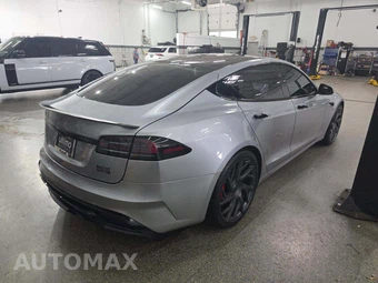 2026 Tesla Model S Plaid - miniatura 3