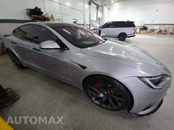 2026 Tesla Model S Plaid - miniatura 4