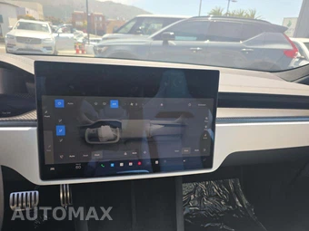 2026 Tesla Model S Plaid - miniatura 10