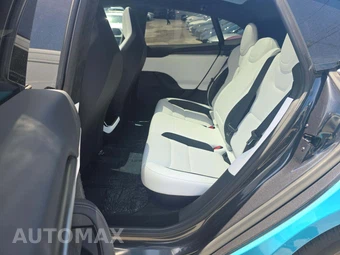 2026 Tesla Model S Plaid - miniatura 13