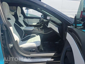 2026 Tesla Model S Plaid - miniatura 19