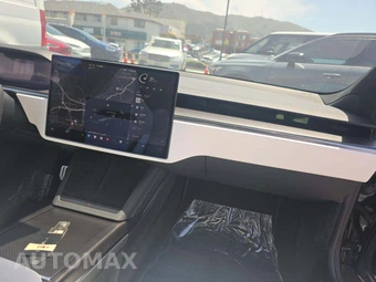 2026 Tesla Model S Plaid - miniatura 20
