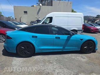 2026 Tesla Model S Plaid - miniatura 4