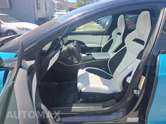 2026 Tesla Model S Plaid - miniatura 6