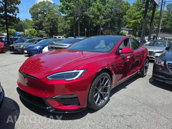 2026 Tesla Model S Plaid