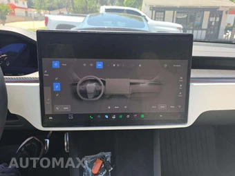 2026 Tesla Model S Plaid - miniatura 10