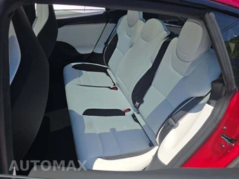 2026 Tesla Model S Plaid - miniatura 13