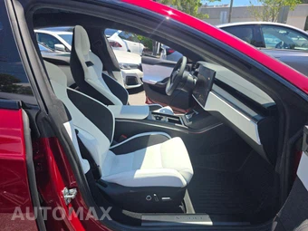 2026 Tesla Model S Plaid - miniatura 18