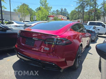2026 Tesla Model S Plaid - miniatura 3