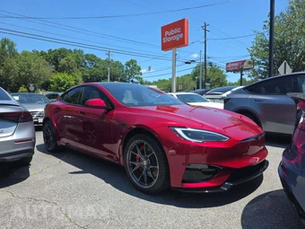 2026 Tesla Model S Plaid - miniatura 4