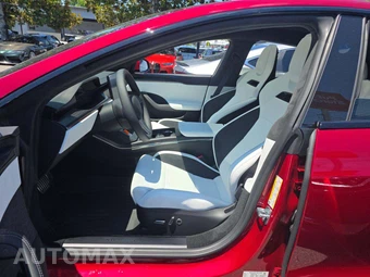 2026 Tesla Model S Plaid - miniatura 6