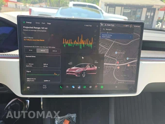 2026 Tesla Model S Plaid - miniatura 9