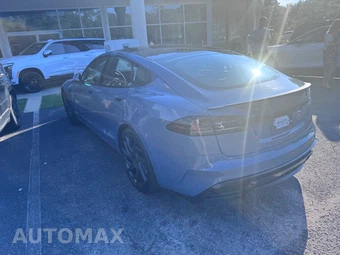 2026 Tesla Model S Plaid - miniatura 3