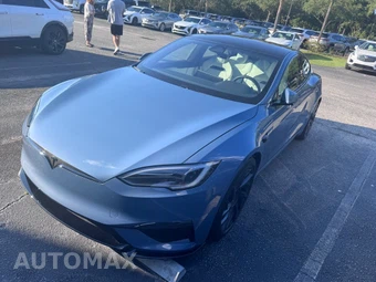 2026 Tesla Model S Plaid - miniatura 4